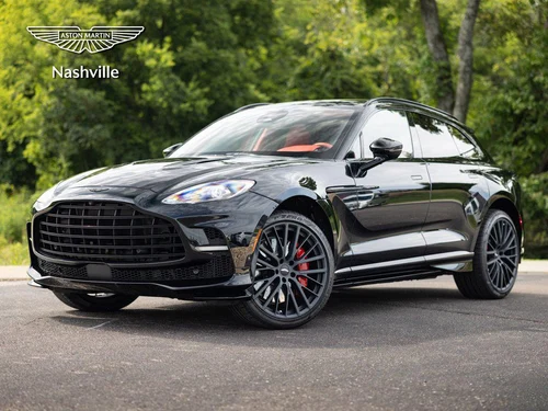 
           
        2026 Aston Martin DBX 707