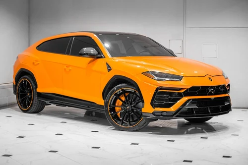 
           
        2022 Lamborghini Urus Pearl Capsule