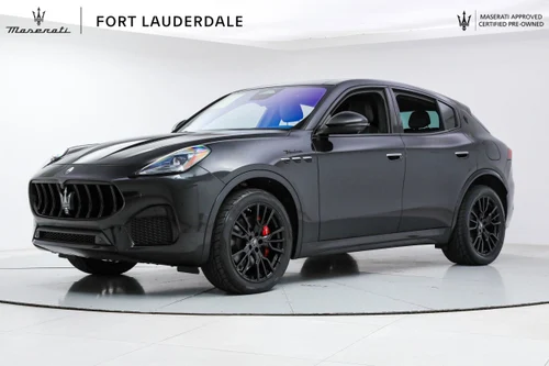 2024 Maserati Grecale Modena