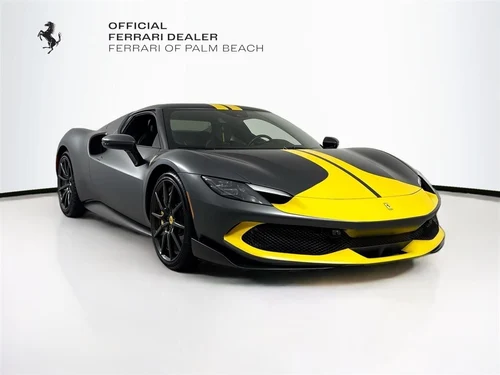 
           
        2022 Ferrari 296 GTB Base