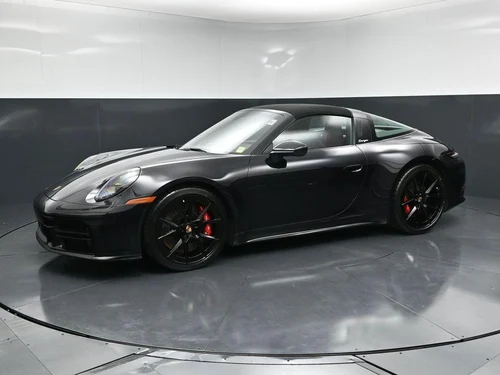 
           
        2026 Porsche 911 Targa 4S
