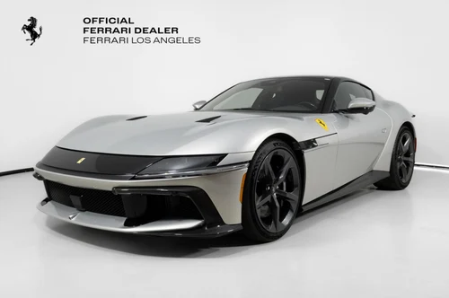 
           
        2025 Ferrari 12Cilindri