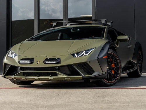 
           
        2024 Lamborghini Huracan Sterrato Base