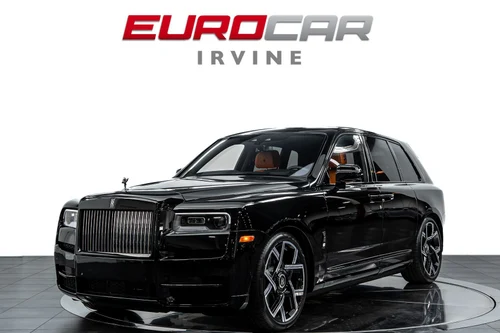 
           
        2022 Rolls-Royce Cullinan Base