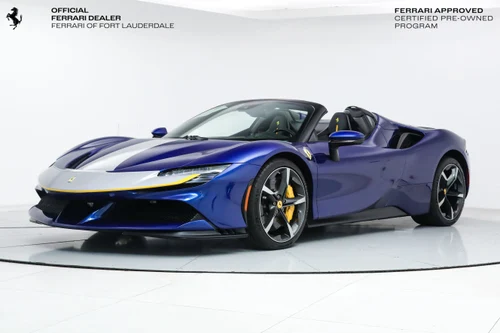 
           
        2023 Ferrari SF90
