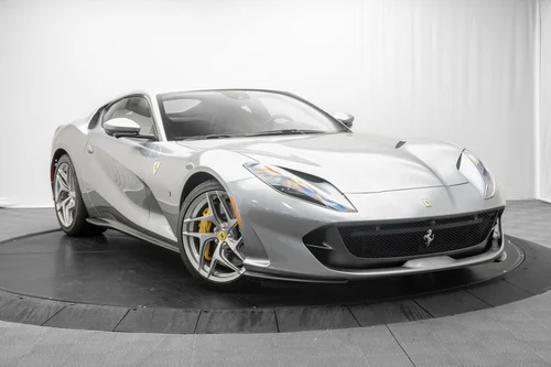 
           
        2020 Ferrari 812 Superfast
