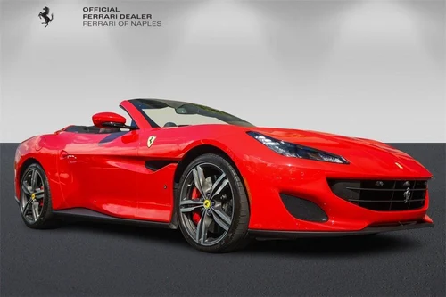 
           
        2019 Ferrari Portofino Base