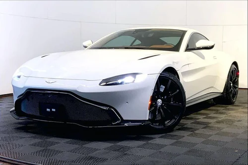 
           
        2020 Aston Martin Vantage Coupe