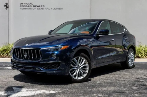 
           
        2022 Maserati Levante GT