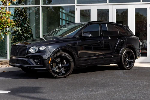
           
        2022 Bentley Bentayga V8