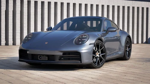 
           New 
        2027 Porsche 911 Carrera