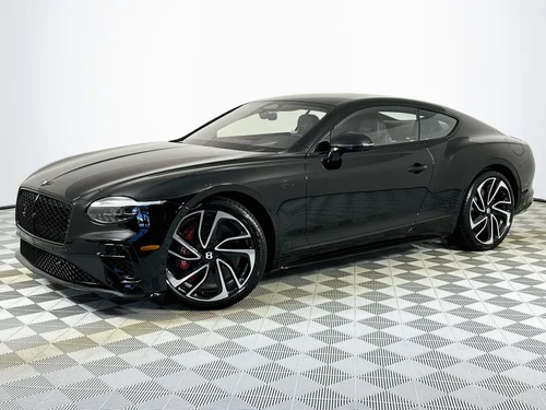 
           New 
        2027 Bentley Continental GT Speed