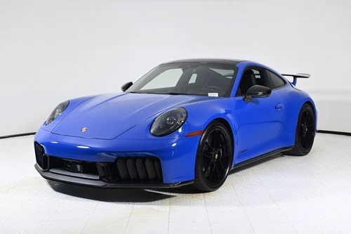 
           
        2025 Porsche 911 Carrera