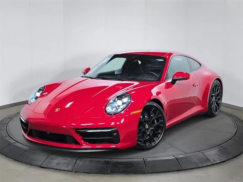 
           
        2024 Porsche 911