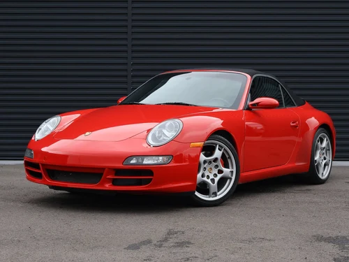 
           
        2006 Porsche 911 Carrera 4S