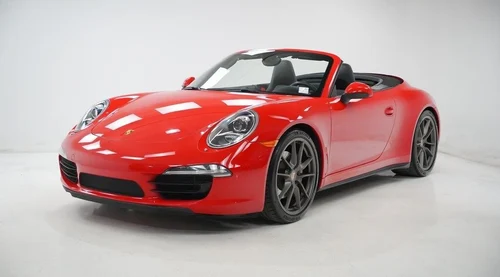 
           
        2013 Porsche 911 Carrera 4S Cabriolet
