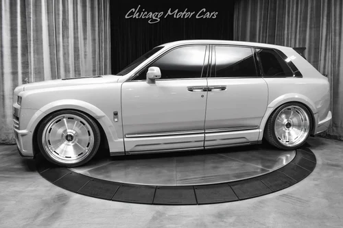 
           
        2027 Rolls-Royce Cullinan