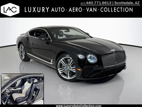 
           
        2023 Bentley Continental GT V8
