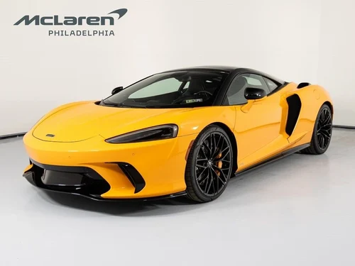 
           New 
        2025 McLaren GTS