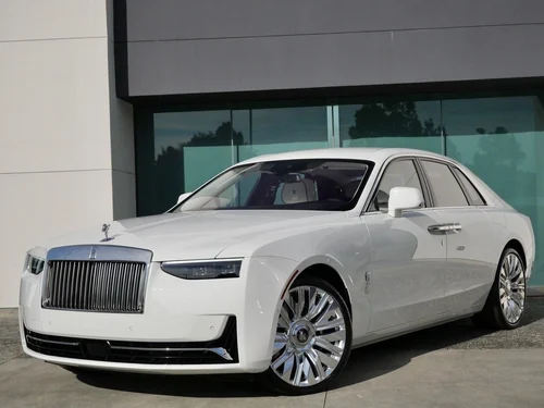 
           New 
        2026 Rolls-Royce Ghost