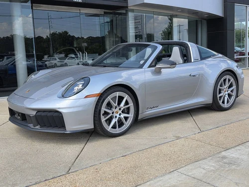 2024 Porsche 911 Targa 4 GTS