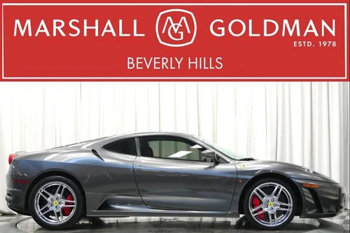 
           
        2005 Ferrari F430 Berlinetta