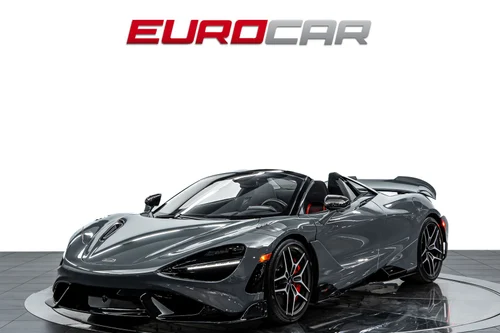 
           
        2022 McLaren 765LT Spider