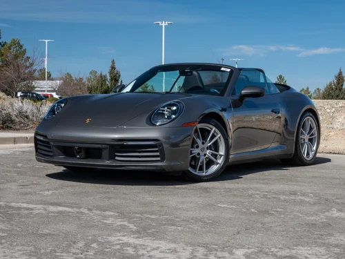 
           
        2022 Porsche 911 Carrera