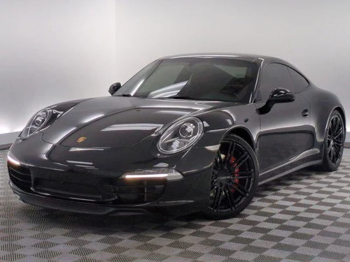
           
        2015 Porsche 911 Carrera 4S