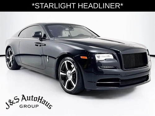 
           
        2019 Rolls-Royce Wraith Base