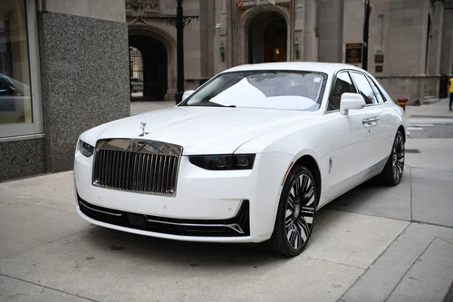 2025 Rolls Royce Ghost