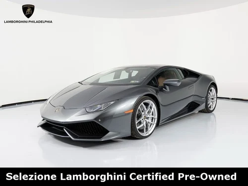 
           
        2015 Lamborghini Huracan LP610-4