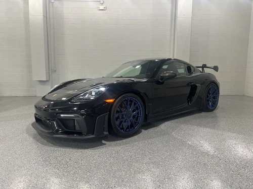 
           
        2024 Porsche 718 Cayman GT4 RS