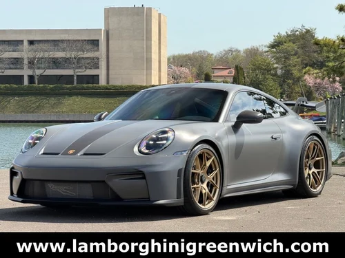 
           
        2026 Porsche 911 GT3