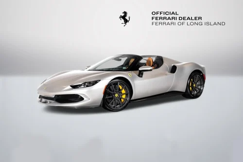 
           
        2025 Ferrari 296 GTS
