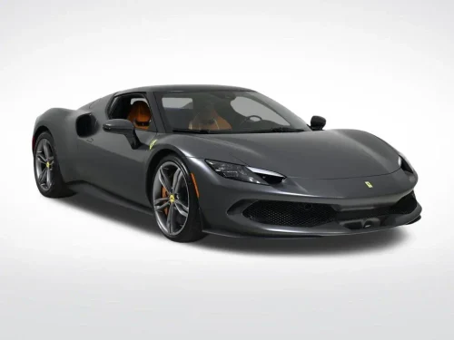 
           
        2024 Ferrari 296 GTB Base