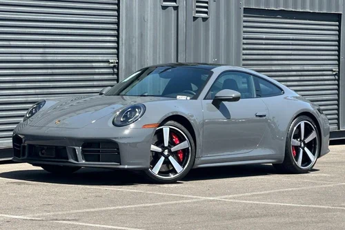 
           
        2026 Porsche 911 Carrera S
