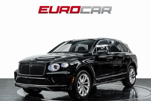 
           
        2024 Bentley Bentayga EWB