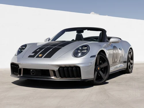 
           New 
        2026 Porsche 911 Spirit 70