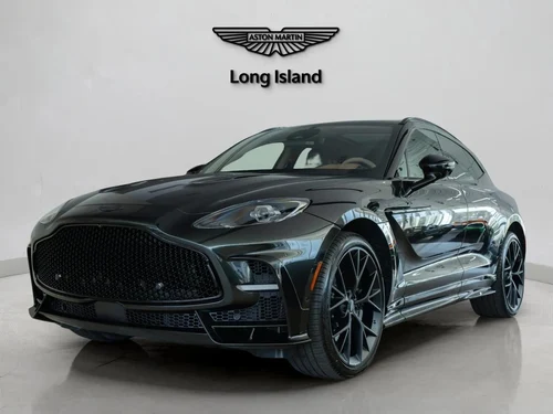 
           New 
        2026 Aston Martin DBX S