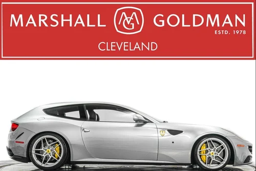 
           
        2015 Ferrari FF 2D Coupe