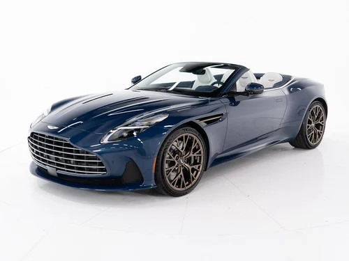 
           New 
        2026 Aston Martin DB12 Volante Thrillseeker Collection
