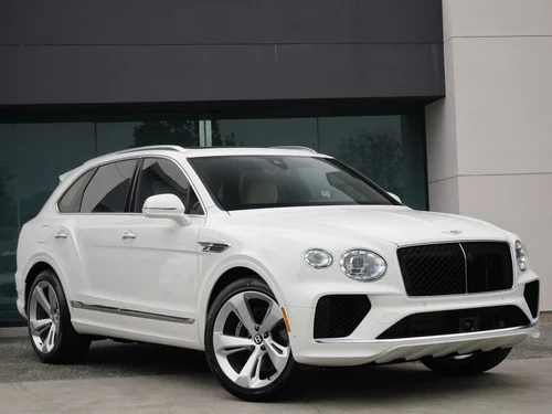 
           New 
        2026 Bentley Bentayga V8