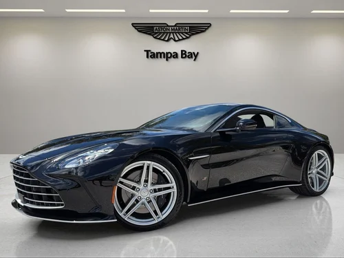 
           New 
        2026 Aston Martin Vantage S