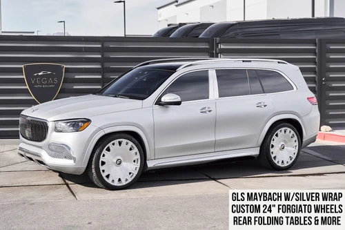 
           
        2021 Maybach GLS 600