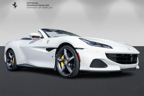 
           
        2023 Ferrari Portofino Base