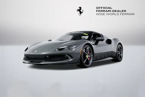 
           
        2025 Ferrari 296 GTB Base
