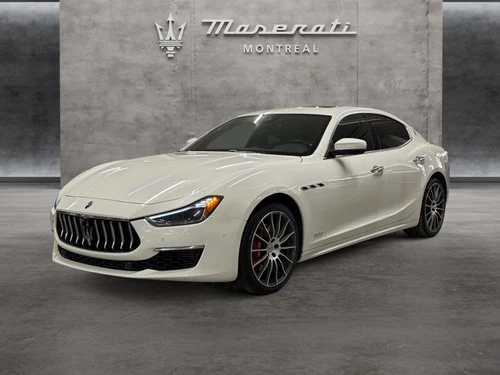 
           
        2021 Maserati Ghibli S Q4 GranLusso