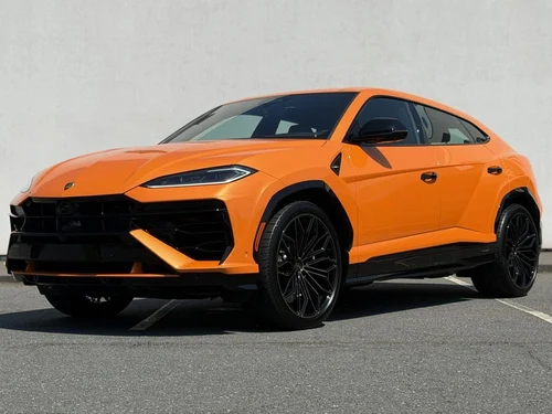 
           New 
        2026 Lamborghini Urus SE