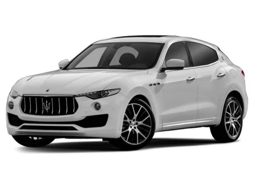 
           
        2020 Maserati Levante Trofeo